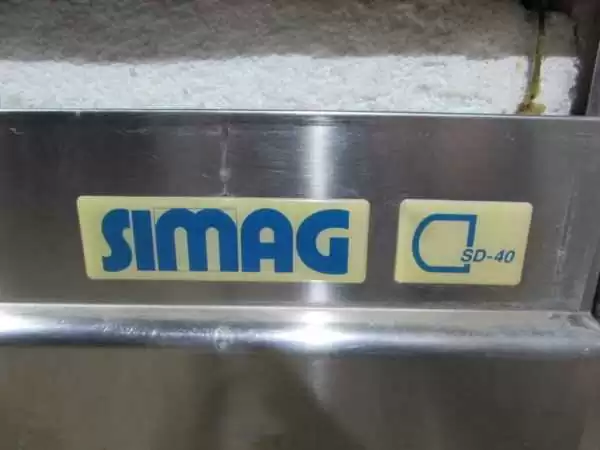 Купить Льдогенератор Simag SD 40