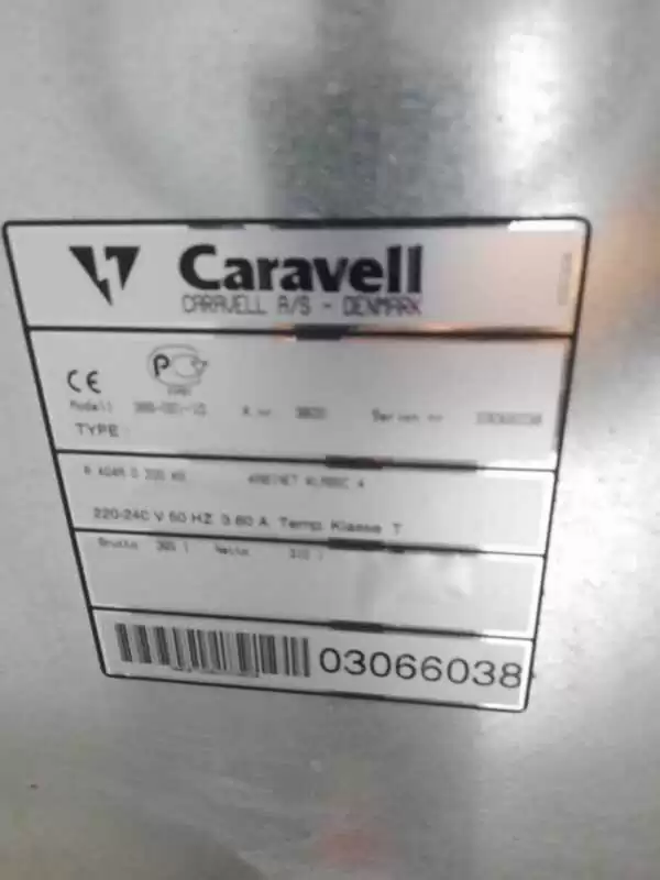 Купить Шкаф Caravell 366-067-10 морозильный