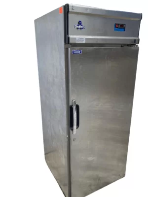 Купить Шкаф Coldtech 700 литров морозильный нержавейка