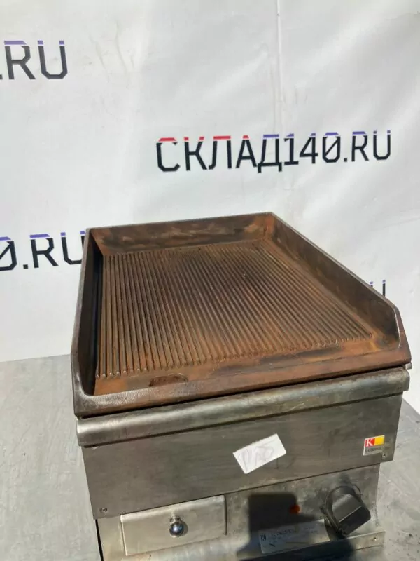 Купить Поверхность жарочная Kovinastroj (Kogast) EZ-40R
