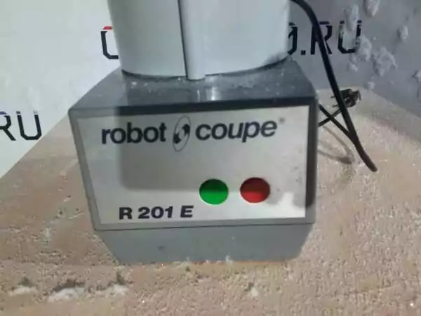 Купить Куттер Robot Coupe r 201 e